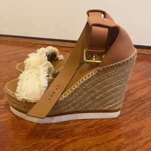 ❤️ See By Chloe wedges Great Condition Size 39